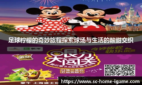 足球柠檬的奇妙旅程探索球场与生活的酸甜交织